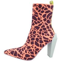 united nude botas gem sock hi para mujer