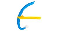 esnorquel finis stability jr azul