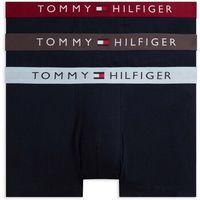 tommy hilfiger calzoncillos 3p trunk wb para hombre