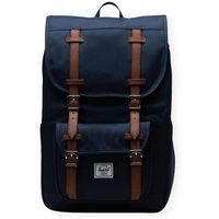herschel mochila little america mid volume backpack - navy para mujer