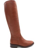 de clara duran bota roma cuero