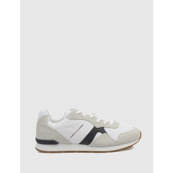 Tommy Hilfiger Zapatillas ZAPATILLA RUNNER ICON MIX BLANCO para hombre