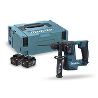 martillo ligero 12v cxt 14mm sds-pl - makita - hr140dsmj