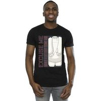 disney camiseta big hero 6 excuse me some air para hombre