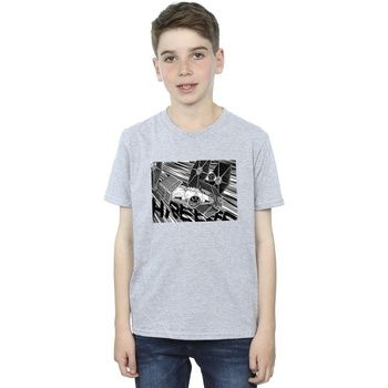 Disney Tops y Camisetas BI36243 para niño