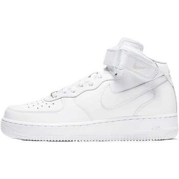 Nike Zapatillas altas Air Force 1 '07 Mid para mujer