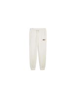 pantalones puma better sportswear pants hombre blanco puro