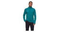 chaqueta polar mammut aconcagua azul