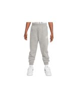 pantalon nike nkn n nsw club fleece lbr jogg infantil gris
