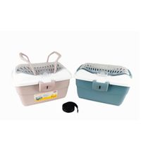 transportin para perros mini gulliver medidas 40x30x24 cm