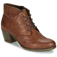 rieker botines tesman para mujer
