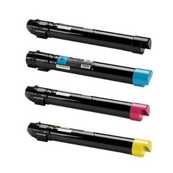 Compatible Multipack Xerox Phaser 6700 Printer Toner Cartridges (4 Pack) -106R01510