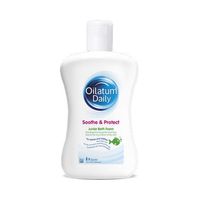 oilatum daily soothe  protect junior head to toe wash