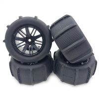 4pcs neumaticos deserticos mejorados para coches rc 112 114 116 mjx 16208 16209 16210 14209 14210 wltoys 144001 14400