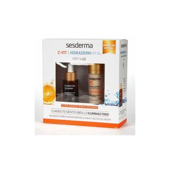 Promo cvit radiance crema + hyal serum
