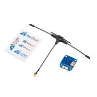 bayckrc ur1000 24ghz868mhz900mhz receptor rx de banda dual 1000mw para drone de carreras fpv rc avion rc