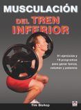musculacion del tren inferior
