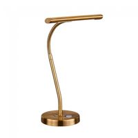 lampara de mesa led curtis 4w