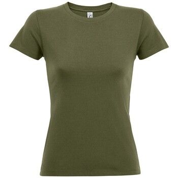Sols Camiseta 01825 para mujer