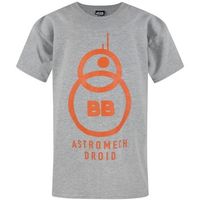 disney tops y camisetas the force awakens para nino
