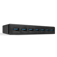 7 port usb 31 charging hub