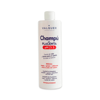 champu placenta combate caida caspa grasa - 500 ml