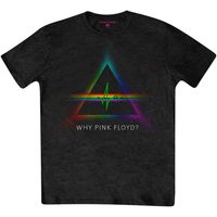 pink floyd camiseta manga larga why para mujer