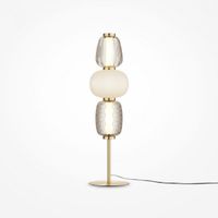 lampara de mesa led pattern 28w
