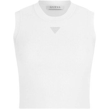 Guess Camiseta tirantes Alexia Tank Top para mujer