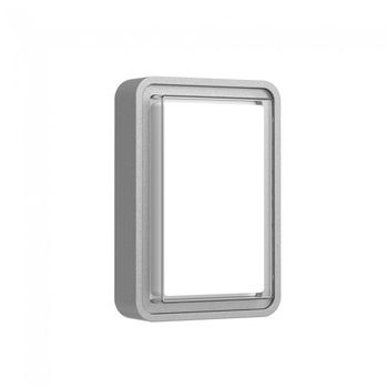 Aplique de exterior led pilot ii (12w)