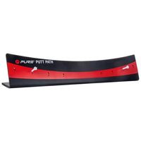 entrenamiento de putter golf 60x12x15 cm p2i641780 pure2improve