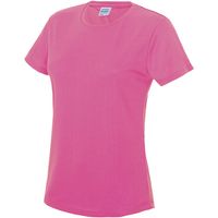 awdis camiseta cool para mujer
