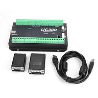 controlador de movimiento uc300 300khz com usb