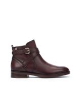 de pikolinos pikolinos botines puertollano caoba marron marron