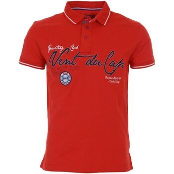 Vent Du Cap Polo Polo manches courtes homme CAZRI para hombre