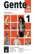 gente al dia 1 ed estudiantes libro  entorno digital