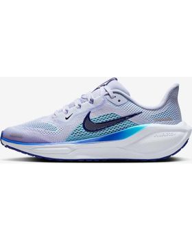 de NIKE ZAPATILLA RUNNING JUNIOR PEGASUS V25 LILA NAZPJV2541BD AZUL