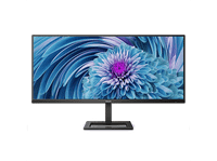 monitor gaming - philips 346e2lae00 34 qhd 100 hz 1 ms va altura ajustable altavoces integrados