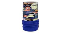 gargantilla multicolor buff polar para ninos