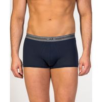 zd - zero defects boxer calzoncillo boxer corto algodon egipcio para hombre