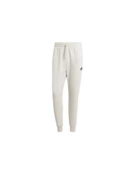 Pantalones adidas Essentials Fleece Regular Tapered Hombre Beige