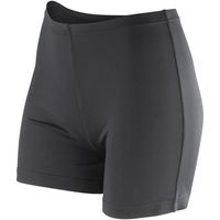 spiro short softex para mujer