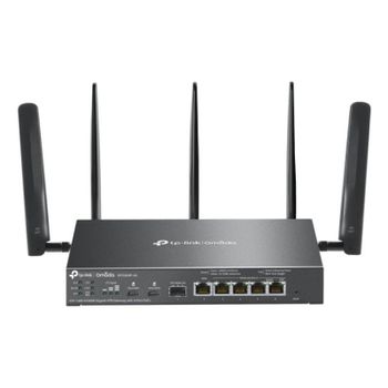 Router TP-Link ER706WP-4G 4G Dual SIM WiFi AC 300 Mbit/s 5xLAN PoE MU-MIMO Antenas Externas