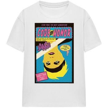 Star Trek Tops y Camisetas The Next Generation Season 1 Episode 4 para mujer