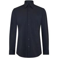 boss camisa manga larga p-hank para hombre