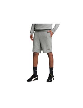 Pantalones Puma Essentials No. 1 Logo Slim Hombre Gris