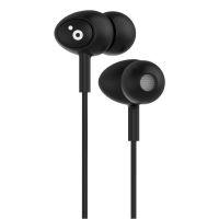 auriculares intrauditivos sunstech pops con microfono jack 35 negros