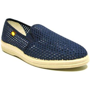 Doctor Cutillas Mocasines 21102 marino para hombre
