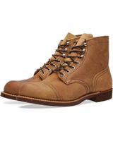 de red wing 8083 heritage 6 iron ranger boot hawthorne muleskinner - 40 brown