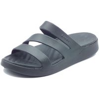 crocs sandalias 209587 getaway strappy para mujer